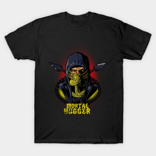 MORTAL HUGGER T-Shirt